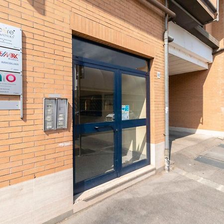 Torino Comfy Apt Exterior foto