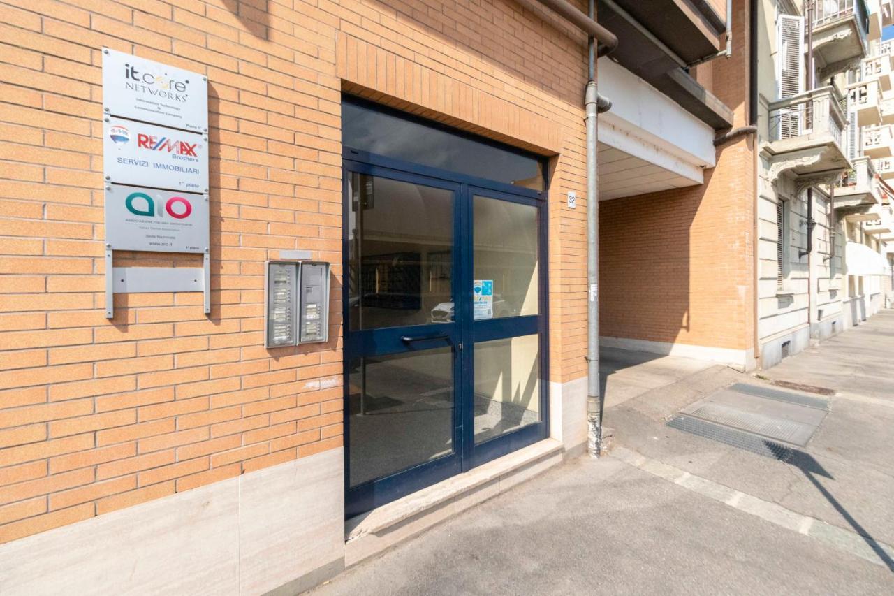 Torino Comfy Apt Exterior foto
