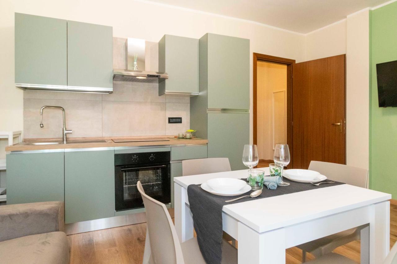 Torino Comfy Apt Exterior foto