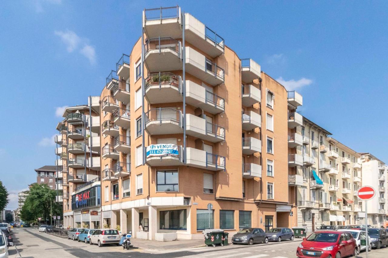 Torino Comfy Apt Exterior foto