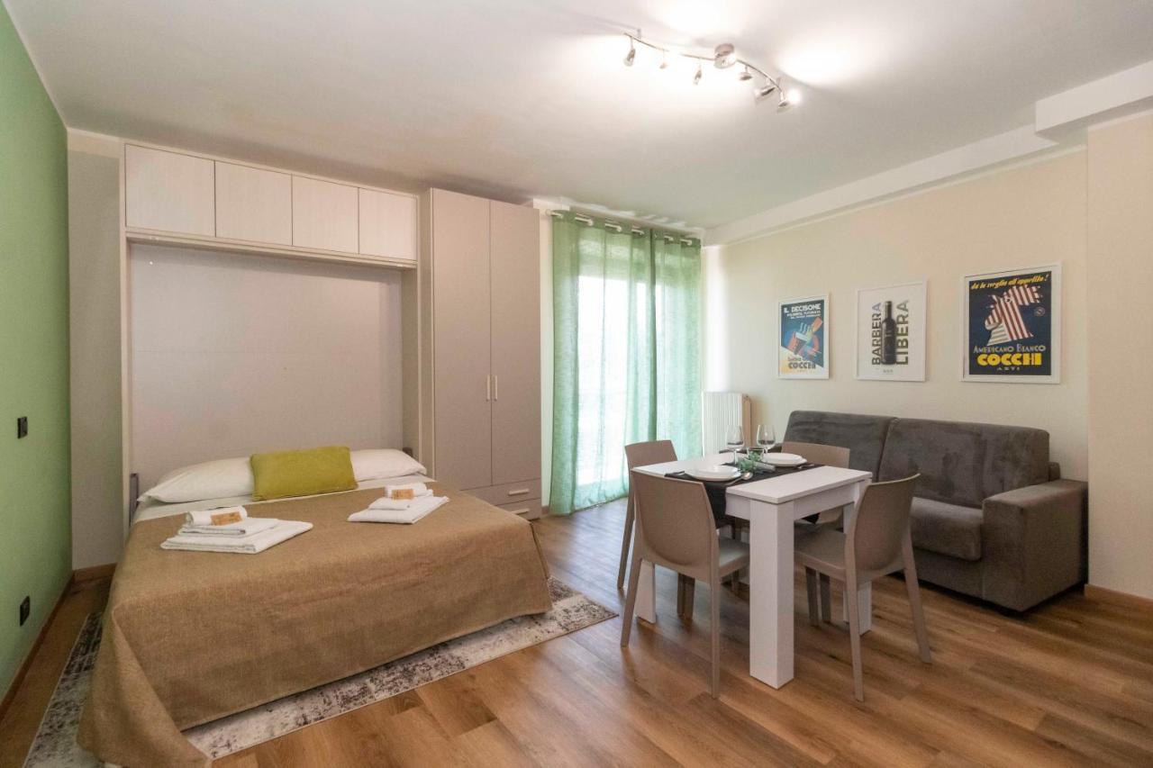 Torino Comfy Apt Exterior foto