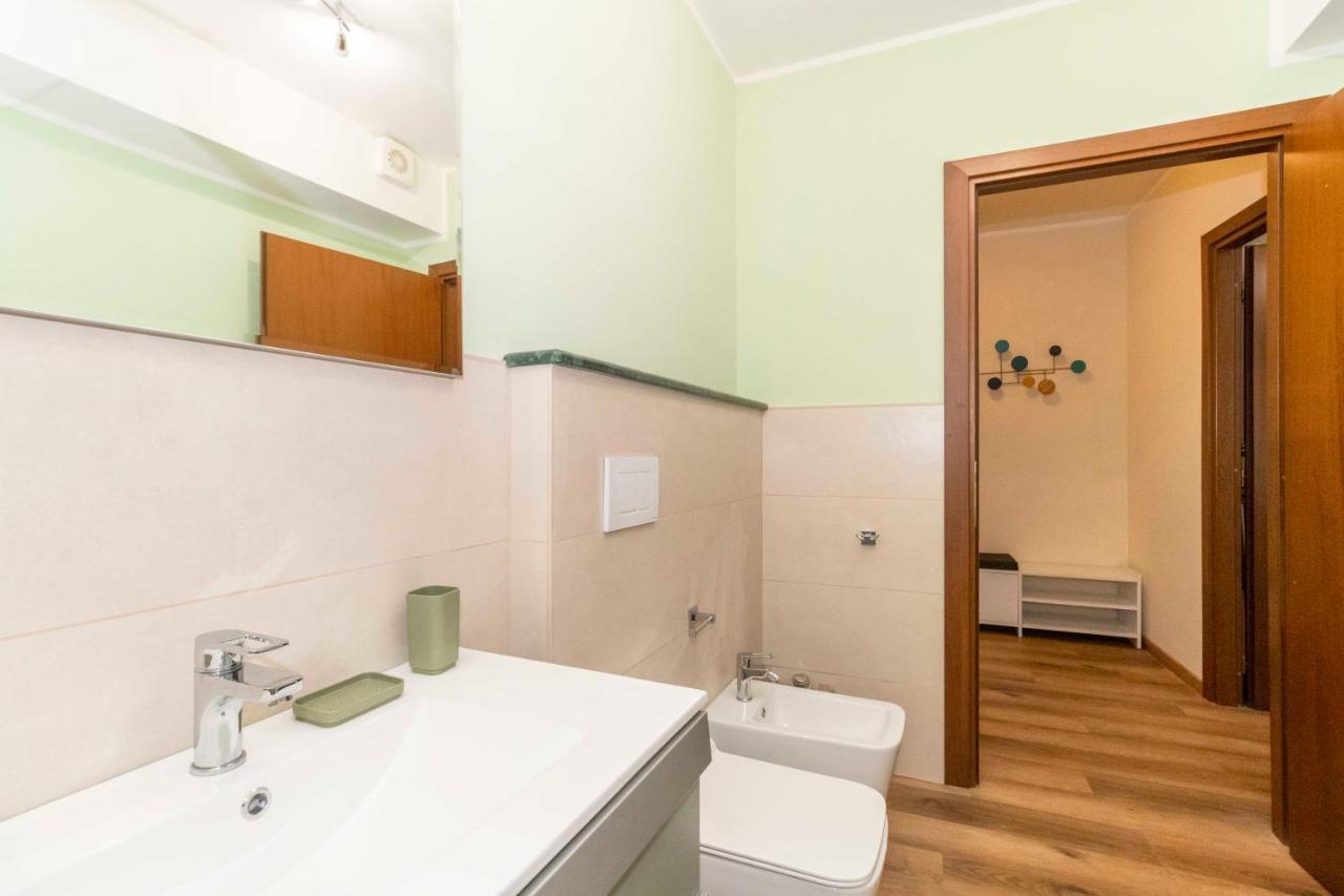 Torino Comfy Apt Exterior foto